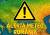 ANM Alerta 2 Coduri Meteorologice Ultimă Oră România 9 August 2025