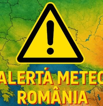 ANM Alerta 2 Coduri Meteorologice Ultimă Oră România 9 August 2025