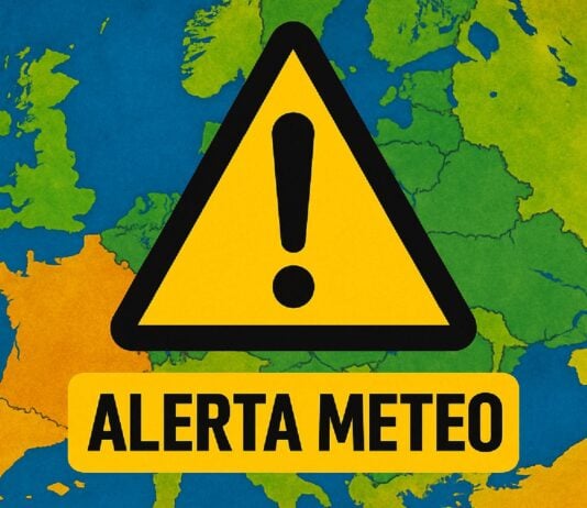 ANM Alerta Meteorologică Vreme Severă România 4 August 2025