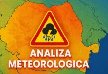 ANM Analiza Meteorologica Oficiala ULTIMA ORA Romania Data 28 August 2025