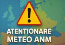 ANM Atenționarea Meteo Ultimă Oră Oficială Emisă România 15 August 2025