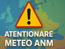 ANM Atenționarea Meteo Ultimă Oră Oficială Emisă România 15 August 2025