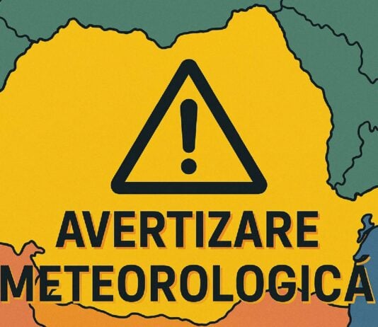 ANM Avertizarea Meteo Ultimă Oră Nowcasting 14 August 2025 România
