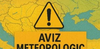 ANM Avizul Oficial Ultima Ora Estimarile Starii Vremii Romania 30 Zile