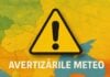 ANM Două Avertizări Meteorologice Oficiale Ultimă Oră România 10 August 2025