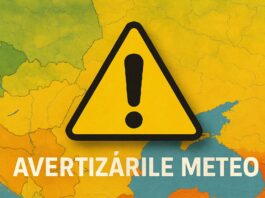 ANM Două Avertizări Meteorologice Oficiale Ultimă Oră România 10 August 2025