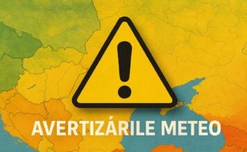 ANM Două Avertizări Meteorologice Oficiale Ultimă Oră România 10 August 2025