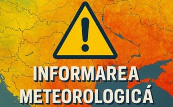 ANM Informare Raportare Oficiala Meteorologica ULTIMA ORA Romania 27 August 2025