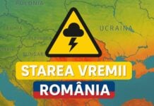 ANM Prognoza Meteo 14 Zile Estimarile Starea Vremii Toata Romania