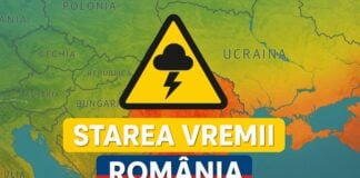 ANM Prognoza Meteo 14 Zile Estimarile Starea Vremii Toata Romania