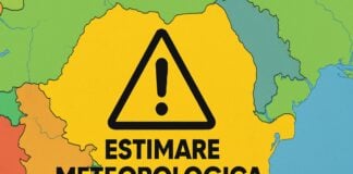 ANM Prognoză Meteo Estimările Oficiale România Următoarele 30 Zile