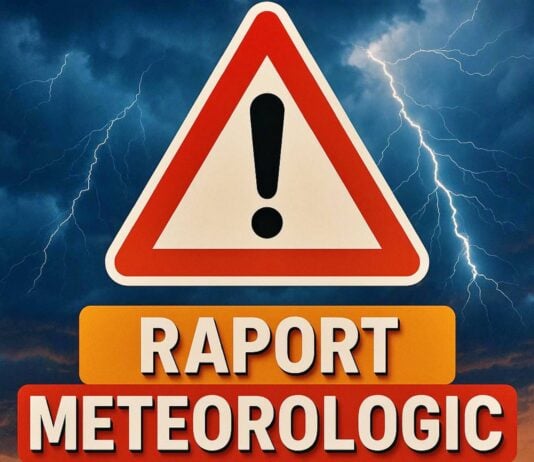 ANM Prognoza Meteo Oficiala Ultimă Oră Starea Vremii România 30 Zile