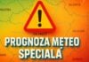ANM Prognoza Meteo SPECIALA Bucuresti Emisa 21 August 2025