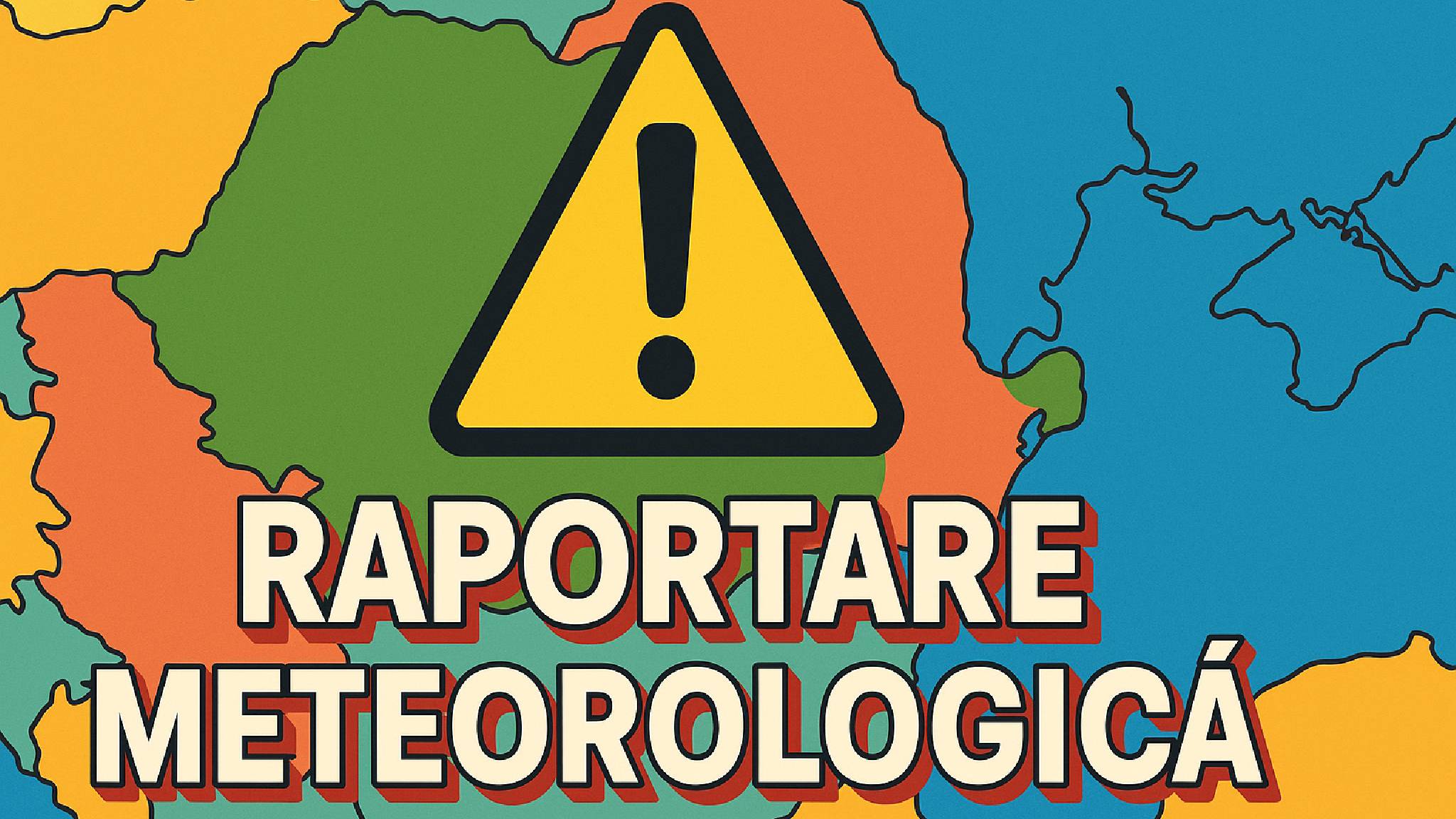 ANM Raportarea Meteorologică Națională Emisă 8 August 2025 ANM Raportarea Meteorologică Națională Emisă 8 August 2025