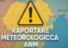 ANM: Raportarea Meteorologica Oficiala de ULTIMA ORA cu Estimarile Starii Vremii in Romania pe 30 de Zile