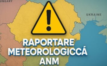ANM: Raportarea Meteorologica Oficiala de ULTIMA ORA cu Estimarile Starii Vremii in Romania pe 30 de Zile