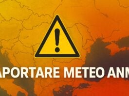 ANM Raportarea Meteorologică Oficială Ultimă Oră Estimările Stării Vremii România 14 Zile