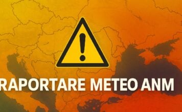 ANM Raportarea Meteorologică Oficială Ultimă Oră Estimările Stării Vremii România 14 Zile