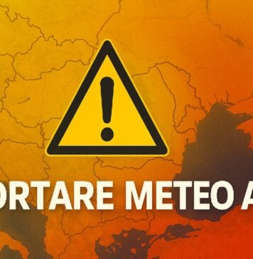 ANM Raportarea Meteorologică Oficială Ultimă Oră Estimările Stării Vremii România 14 Zile