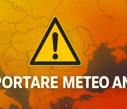 ANM Raportarea Meteorologică Oficială Ultimă Oră Estimările Stării Vremii România 14 Zile