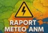 ANM raportările Meteorologice Oficiale Ultimă Oră Prognoza România 9 August 2025