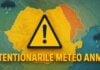 ATENTIONARILE Meteorologice ANM Oficiale Nowcasting Cod Portocaliu Ultima Ora Romania 19 August 2025