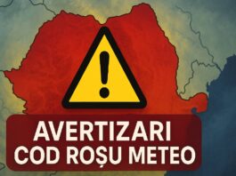 AVERTIZARI Meteo ULTIMA ORA ANM Coduri Rosii Portocalii Nowcasting Romania 17 August 2025