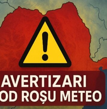 AVERTIZARI Meteo ULTIMA ORA ANM Coduri Rosii Portocalii Nowcasting Romania 17 August 2025