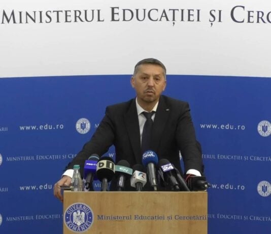 Anunturile Oficiale Ministrului Educatiei Ultima Ora Masurile Fiscale Guvernului Romaniei