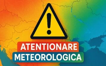 Atenționarea Meteorologică ANM Oficială Ultimă Oră Emisă România 13 August 2025