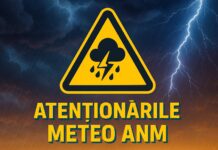Atenționările ANM Meteorologice Ultimă Oră România 5 August 2025