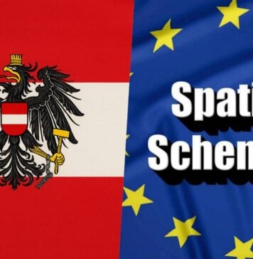 Austria Laudă Efectele Măsurilor Dure Granițe Plină Criză Schengen
