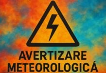 Avertizarea Meteorologică ANM Oficială Ultimă Oră Emisă 14 August 2025 România
