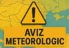 Avizarea Meteorologica ANM Ultima Ora Oficiala Emisa Romania 16 August 2025