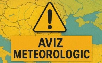 Avizarea Meteorologica ANM Ultima Ora Oficiala Emisa Romania 16 August 2025