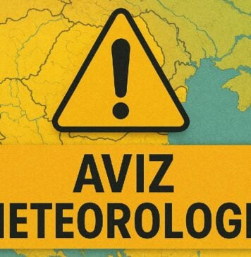 Avizarea Meteorologica ANM Ultima Ora Oficiala Emisa Romania 16 August 2025