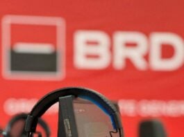 BRD România carduri plastic reciclabil