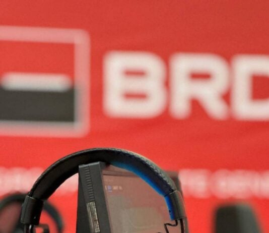 BRD România carduri plastic reciclabil
