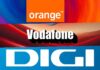 DIGI RCS & RDS Orange Vodafone Raportul ANCOM Vitezele Internet Fix Romania