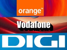 DIGI RCS & RDS Orange Vodafone Raportul ANCOM Vitezele Internet Fix Romania