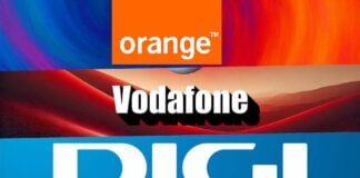 DIGI RCS & RDS Orange Vodafone Raportul ANCOM Vitezele Internet Fix Romania