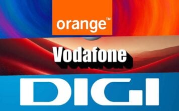 DIGI RCS & RDS Orange Vodafone Raportul ANCOM Vitezele Internet Fix Romania