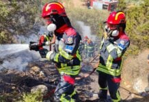 DSU Anunta Misiunile Internationale Impresionante Participa Pompierii Romani