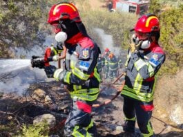 DSU Anunta Misiunile Internationale Impresionante Participa Pompierii Romani