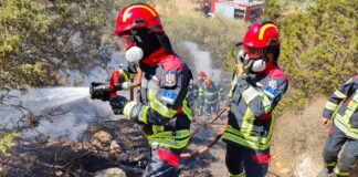 DSU Anunta Misiunile Internationale Impresionante Participa Pompierii Romani