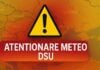 DSU Romania Emis ATENTIONARE Meteorologica Oficiala Ultima Ora 18 August 2025 Romania