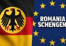 Germania Anunță Continuarea Politicilor Migrație Dure Plină Criză Schengen