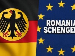 Germania Anunță Continuarea Politicilor Migrație Dure Plină Criză Schengen