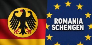 Germania Anunță Continuarea Politicilor Migrație Dure Plină Criză Schengen