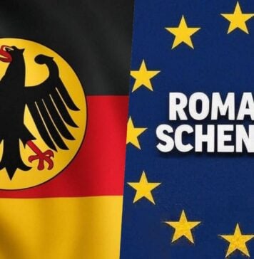 Germania Anunță Continuarea Politicilor Migrație Dure Plină Criză Schengen